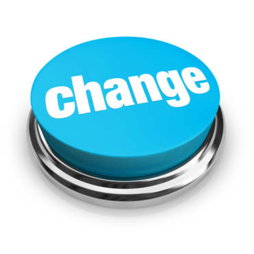 Change Management – the Only Game in Town.